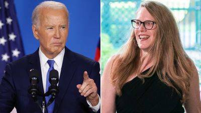 Joe Biden - Jeffrey Clark - Fox - Biden Campaign - Biden campaign manager admits 'bad f---ing weeks' in candid call with staff: Report - foxnews.com