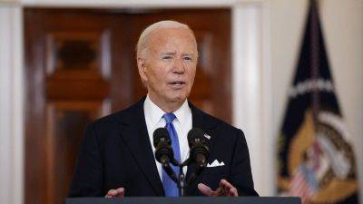 Democratic governors seek meeting with White House after Biden’s poor debate performance