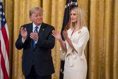 Joe Biden - Donald Trump - Trump - Ivanka Trump - Josh Marcus - Ivanka plans to be at RNC for her dad’s nomination as she calls his conviction ‘painful’ - independent.co.uk - city New York - New York - city Manhattan - state Wisconsin - Milwaukee, state Wisconsin