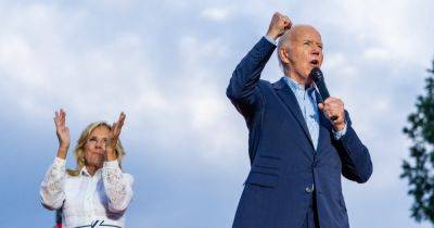 Joe Biden - Donald Trump - Zolan KannoYoungs - Seth Moulton - As Biden Points to His Past, Supporters Are More Worried About His Future - nytimes.com - Usa - New York - city Atlanta - county White - state Massachusets