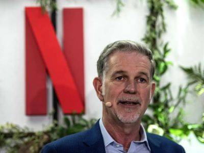 Netflix co-founder and major Democratic donor calls for Biden to exit race