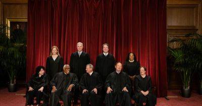 Vehement Dissent From Supreme Court’s Liberal Wing Laments Vast Expansion of Presidential Power