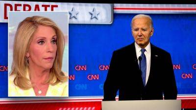 Donald Trump - Nikolas Lanum - Lara Trump - Fox - CNN’s Dana Bash reveals Biden ‘war room’ may urge president to drop out if polling craters: 'So desperate' - foxnews.com - state New Jersey