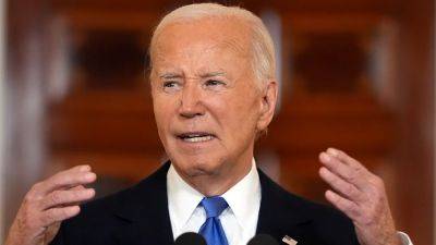 Biden seeks to keep Congressional Black Caucus support with virtual meeting