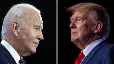 Joe Biden - Donald Trump - Shawn Fain - UAW considering next steps on worries Trump could beat Biden, Reuters reports - cnbc.com - state Michigan