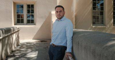 Jazmine Ulloa - Hispanic Male Democrats Make an Abortion-Rights Pitch to Latino Men - nytimes.com - Usa - Mexico - state New Mexico