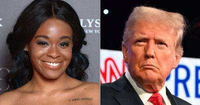 Donald Trump - Curtis M Wong - Kendrick Lamar - Azealia Banks Takes Her Support For Trump To A New Level - huffpost.com - state Florida - New York - county Banks