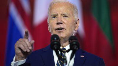 Biden administration to tax foreign-made steel and aluminum imports routed through Mexico