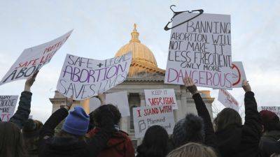 TODD RICHMOND - Josh Kaul - Wisconsin Supreme Court to consider whether 175-year-old law bans abortion - apnews.com - Madison, state Wisconsin - state Wisconsin - county Dane