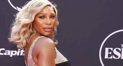 Serena Williams' Daughter Owns ESPYs Red Carpet With Her Adorable Poses