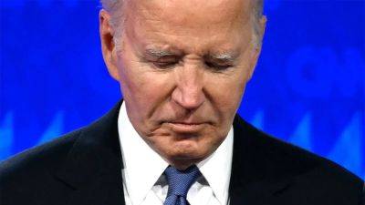 Biden’s own campaign staffers tell NBC News he’s toast: ‘He needs to drop out... he will never recover’