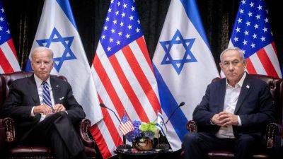Joe Biden - Benjamin Netanyahu - MJ Lee - Biden and Netanyahu are expected to meet later this month in Washington, source says - edition.cnn.com - Usa - Washington - Israel - city Washington - city Tel Aviv