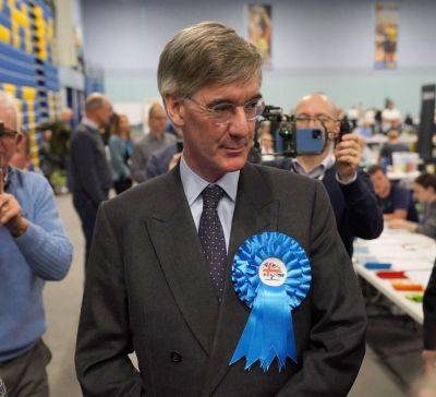 Filming Starts On Jacob Rees Mogg Reality TV Show