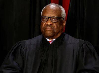 Justice Clarence Thomas wants the Supreme Court to take aim at ‘far-reaching’ workplace safety laws