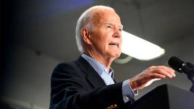 Chad Pergram - Fox - Biden Campaign - Democrats face a reckoning on Biden campaign as lawmakers return to Capitol Hill - foxnews.com - Usa - state Pennsylvania