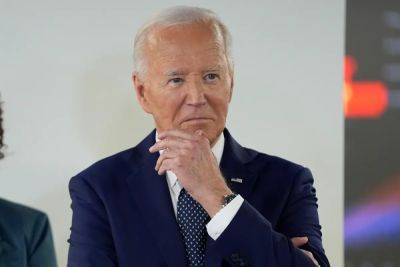 Joe Biden - Donald Trump - Kamala Harris - Nancy Pelosi - Mike Bedigan - Action - Lloyd Doggett - ‘Everybody wants him to quit’: Democrats continue to pounce on Biden as doubts swirl over his political future - independent.co.uk - state Texas