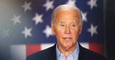 'There's no way out': Democrats feel powerless as 'elites' fall in line behind Biden