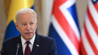 Biden needs to show he's 'with it' at 'extraordinarily important' NATO summit, former diplomat says