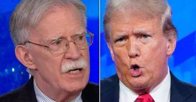 John Bolton ‘Wouldn’t Put It Past’ Donald Trump To Pull This Running Mate Stunt