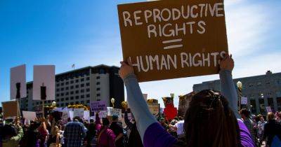 Adam Edelman - Abortion rights amendment qualifies for the ballot in Nevada - nbcnews.com - state Nevada - state Under