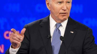 Joe Biden - George Stephanopoulos - ZEKE MILLER - COLLEEN LONG - Biden heads into a make-or-break stretch for his imperiled presidential campaign - apnews.com - Washington - state Wisconsin