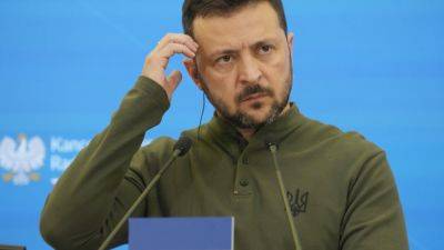 Zelenskyy is adept at pushing for the aid Ukraine needs, but NATO membership is still elusive