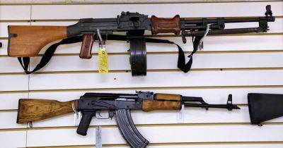Supreme Court Won’t Hear Cases on High-Powered Rifles and Disarming Felons