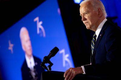 Dem, GOP insiders both see major opportunity after Biden's first solo presser in months
