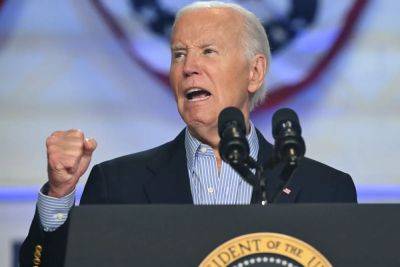 The 15 House and Senate Democrats who say Biden needs to step aside