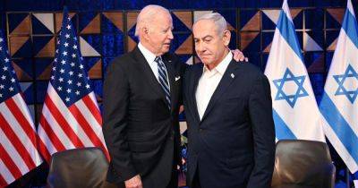 Exclusive: 12 Biden Administration Resignees Blast 'Intransigent' Gaza Policy