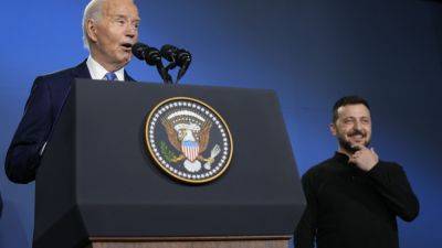 Biden’s supporters want to ‘let Joe be Joe’ — but his stumbles are now under a bigger spotlight