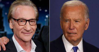 Joe Biden - Donald Trump - Kamala Harris - Richard Nixon - Josh Shapiro - Pete Buttigieg - Marco Margaritoff - Gretchen Whitmer - Bill Maher - Bill Maher Urges Democrats To 'Stop F**king Around' And Replace Biden With New Nominee - huffpost.com - state Colorado - state Pennsylvania - state California - state Maryland - state Michigan - county Harris