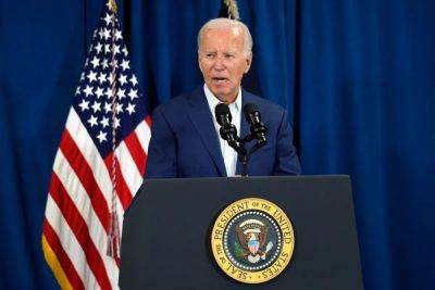 Joe Biden - Donald Trump - Andrew Feinberg - Biden says ‘no place in America for this kind of violence’ and has been calling Trump after shooting - independent.co.uk - Usa - state Pennsylvania - state Delaware - county Butler
