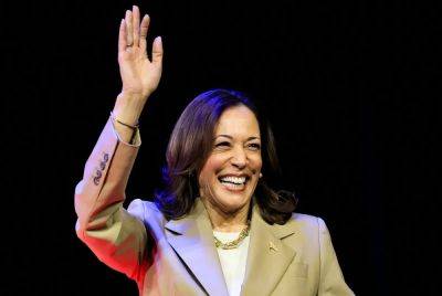 Joe Biden - Kamala Harris - Kelly Rissman - ‘We will continue to fight’: VP Harris stands by Biden in latest speech despite calls for her to top ticket - independent.co.uk - Usa - county Hall - city Detroit - county Harris - Philadelphia