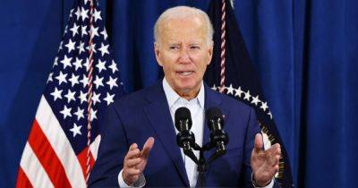 Joe Biden - Donald Trump - Biden and other political leaders condemn violence after attempt on Trump's life - nbcnews.com - state Pennsylvania - state Delaware - county Butler