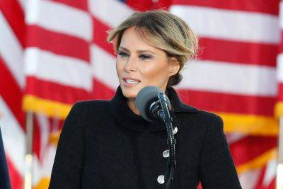 Donald Trump - Melania Trump - Kelly Rissman - Melania Trump breaks silence over Donald’s assassination attempt with plea for Americans to come ‘together as one’ - independent.co.uk - Usa - state Pennsylvania - county Butler
