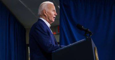 Joe Biden - Donald Trump - Kamala Harris - Alexandra Marquez - Biden to give Oval Office address Sunday evening following Trump shooting - nbcnews.com - Usa - state Pennsylvania - county White - city Milwaukee