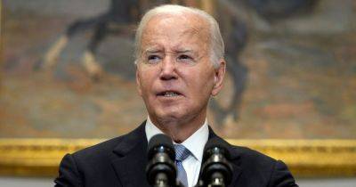 Biden Pleads With U.S. To 'Lower The Temperature In Our Politics' After Trump Rally Shooting