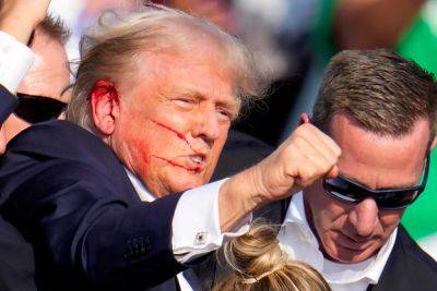 Donald Trump - Keir Starmer - Charles - Jens Stoltenberg - Thomas Matthew Crooks - Corey Comperatore - King Charles writes to Donald Trump after assassination attempt - independent.co.uk - state Pennsylvania
