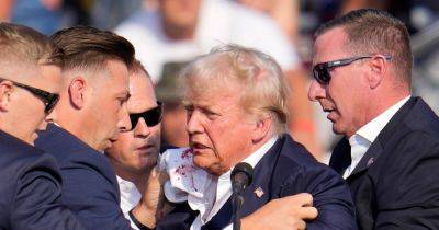 Donald Trump - Summer Concepcion - Trump says he was 'supposed to be dead' after attempted assassination at Pennsylvania rally - nbcnews.com - state Pennsylvania - New York - city Milwaukee