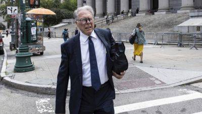 Letitia James - Wayne Lapierre - PHILIP MARCELO - Second phase of NRA civil trial over nonprofit’s spending begins in NYC - apnews.com - city New York - New York - city Manhattan