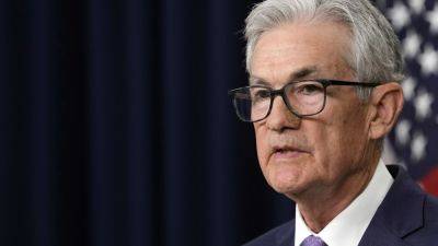 Powell says Federal Reserve is more confident inflation is slowing to its target