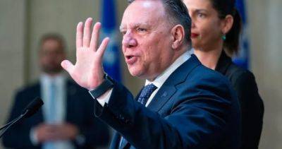 Donald Trump - François Legault - Trump shooting: Legault criticized for saying Quebec doesn’t have political violence - globalnews.ca - Usa - state Pennsylvania - county Halifax