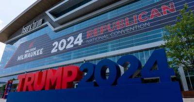 Trump to announce his VP choice at RNC. Who are the top contenders?