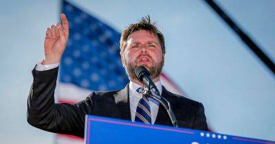 JD Vance's positions on abortion, the 2020 election, Ukraine and more as Trump's new VP pick