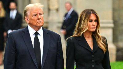 Donald Trump - Melania Trump - Read the letter from Melania Trump responding to attempted assassination of Donald Trump - edition.cnn.com - Usa - state Pennsylvania - county Butler