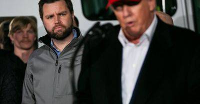 Donald J.Trump - Rebecca Davis O - J.D.Vance - J.D. Vance Was Not Always His Name. But It’s the One That Felt Closest to Home. - nytimes.com - state Ohio - state Nebraska