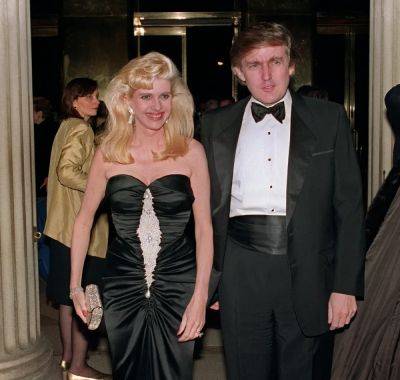 Donald Trump - Melania Trump - Ivanka Trump - Mike Bedigan - Ivana Trump - Ivanka says she believes late mother was watching over Donald Trump during assassination attempt - independent.co.uk - state Pennsylvania - county Butler