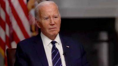 Donald Trump - Peter Aitken - Fox - Biden defiant about push to oust him from ticket, reveals thoughts on Trump's VP pick - foxnews.com - state Ohio