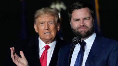 Marine Corps - Andrew Mark Miller - Fox - Trump campaign outlines key reasons why Vance was last man standing in VeepStakes: 'Same ilk' - foxnews.com - Usa - state Ohio - city Milwaukee